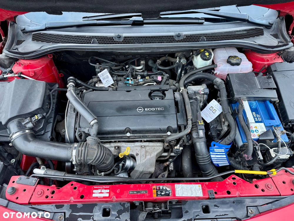 Opel Astra - 8