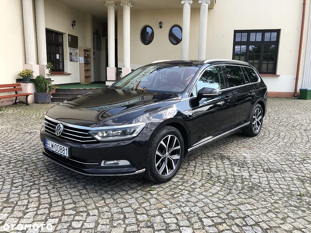 Volkswagen Passat 2.0 TDI BMT SCR 4Mot Highline DSG7 - 9