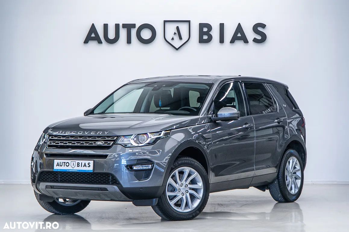 Land Rover Discovery Sport 2.0 l TD4 HSE Aut. - 1