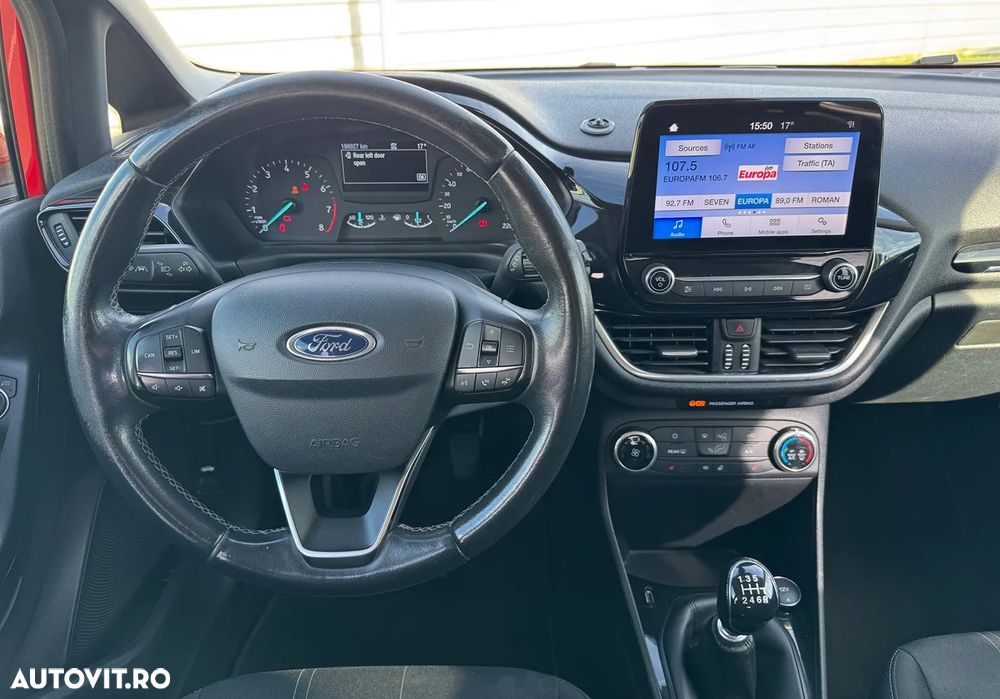 Ford Fiesta 1.0 EcoBoost Active I - 6