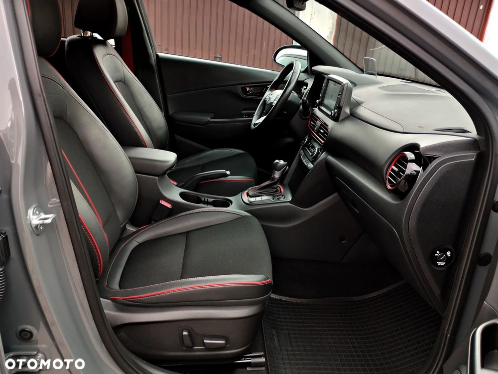 Hyundai Kona 1.6 T-GDI Premium 4WD DCT - 26