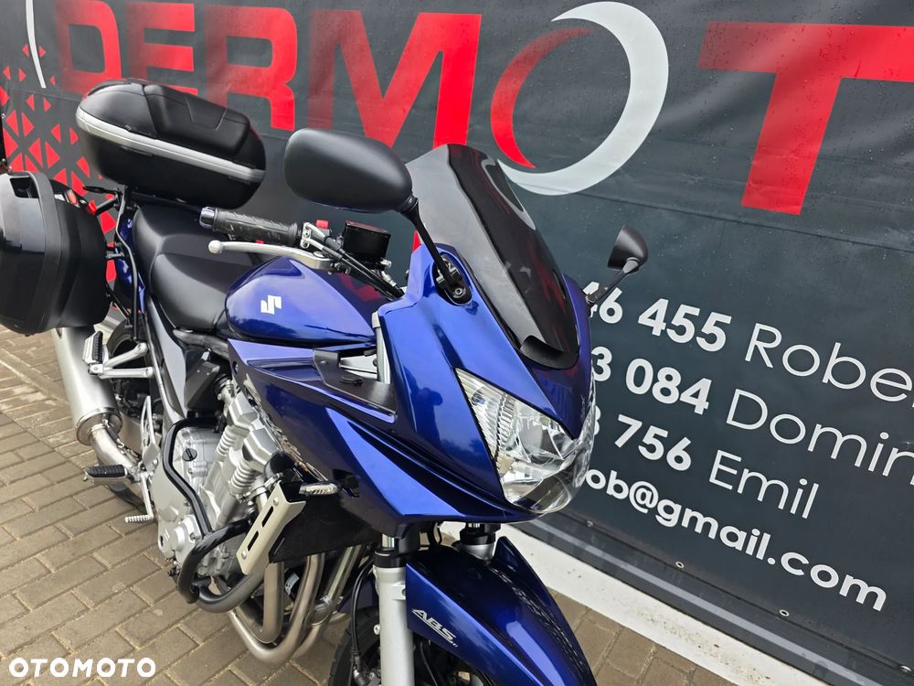 Suzuki Bandit - 25