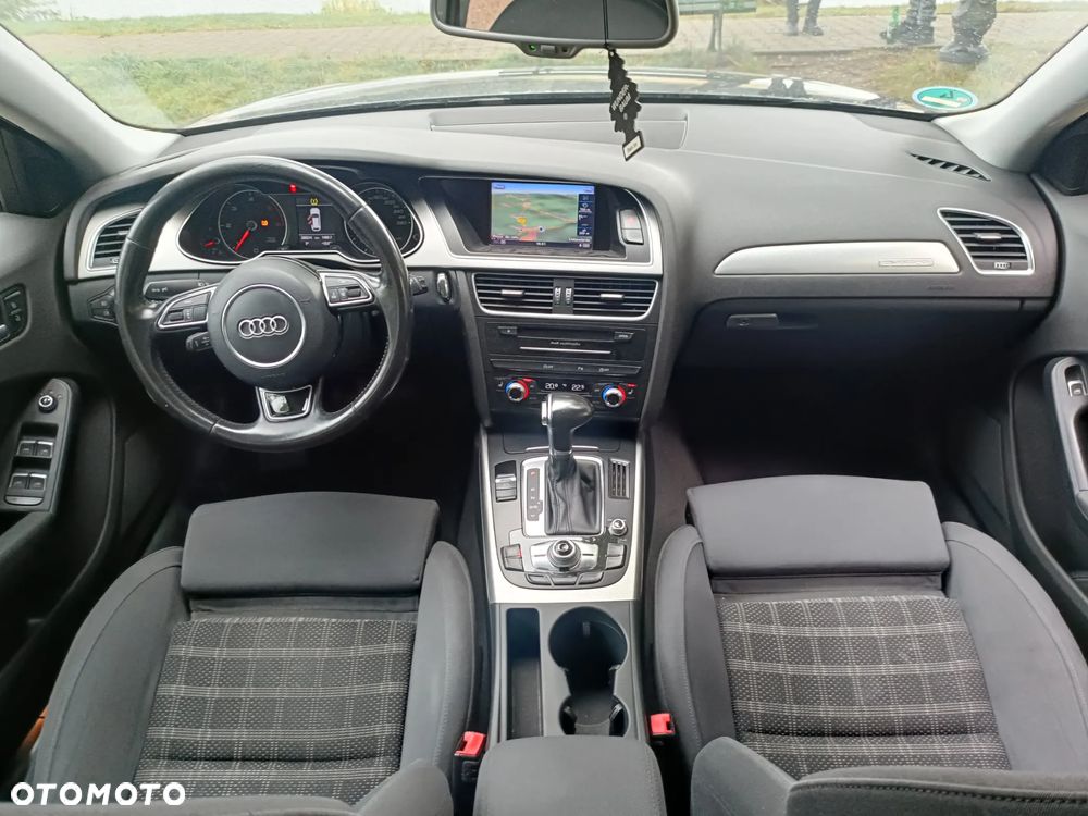Audi A4 - 13
