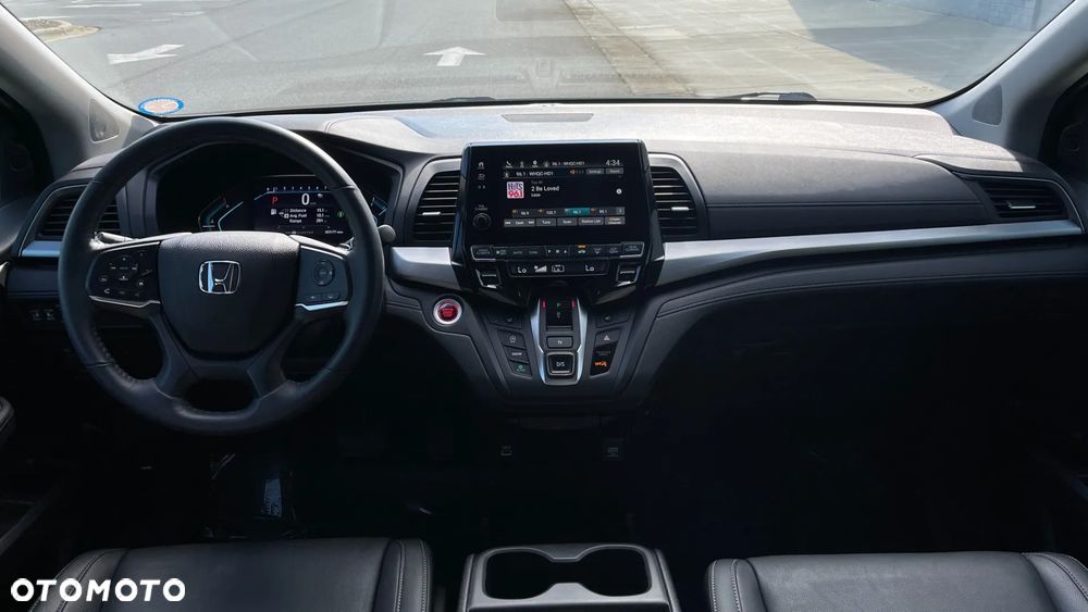 Honda Odyssey 3.5 EX - 21