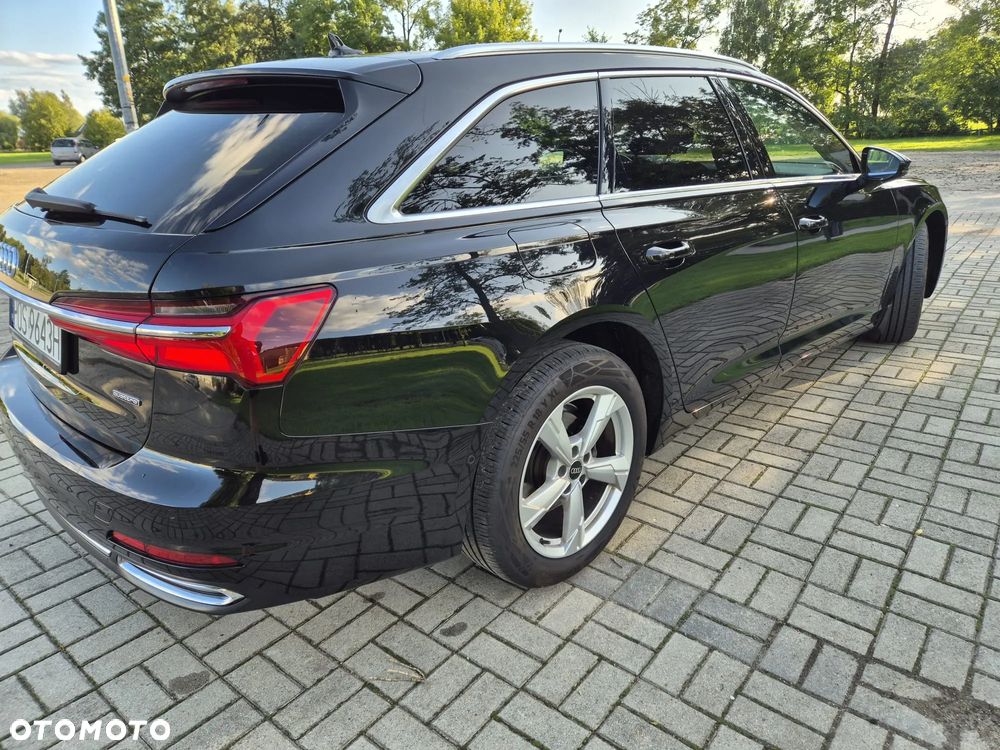Audi A6 Avant 40 TDI quattro S tronic sport - 3