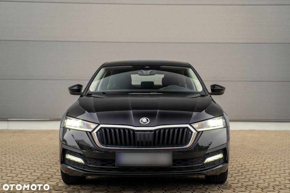 Skoda Octavia 2.0 TDI Ambition - 1