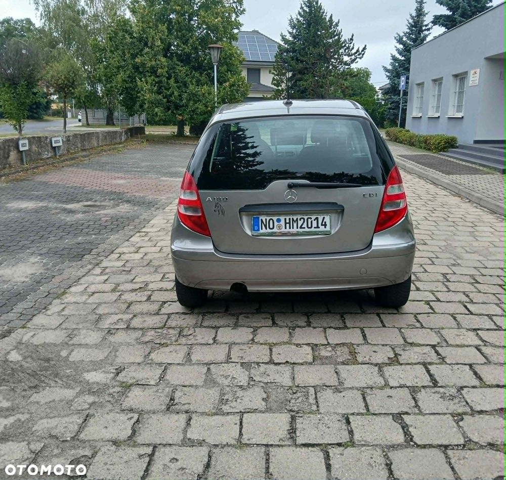 Mercedes-Benz Klasa A 180 CDI - 5