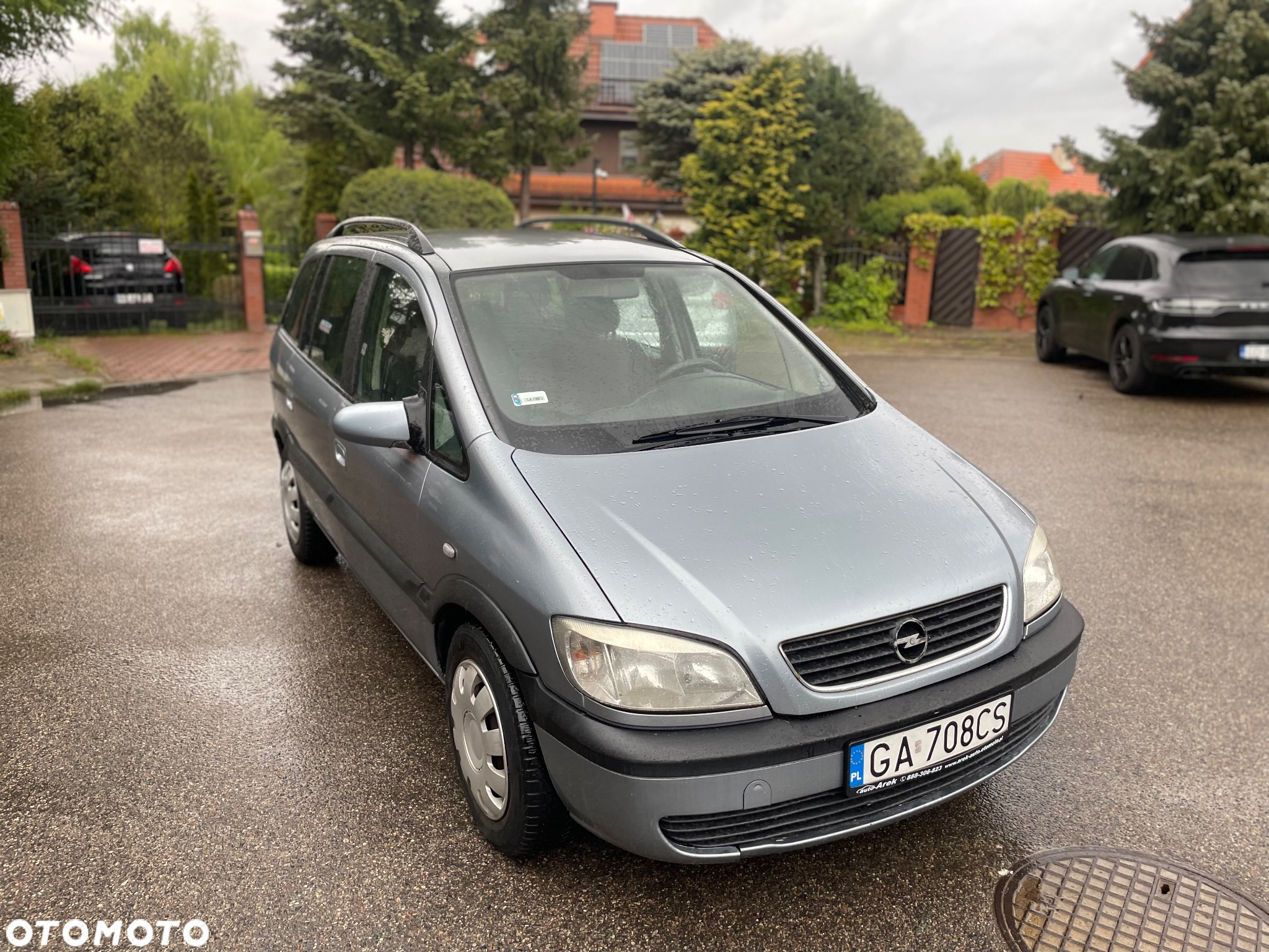 Opel Zafira - 3