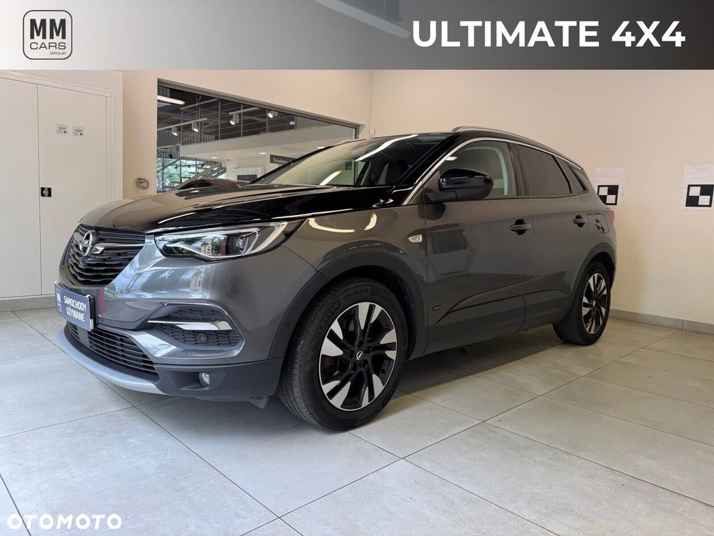 Opel Grandland X - 1