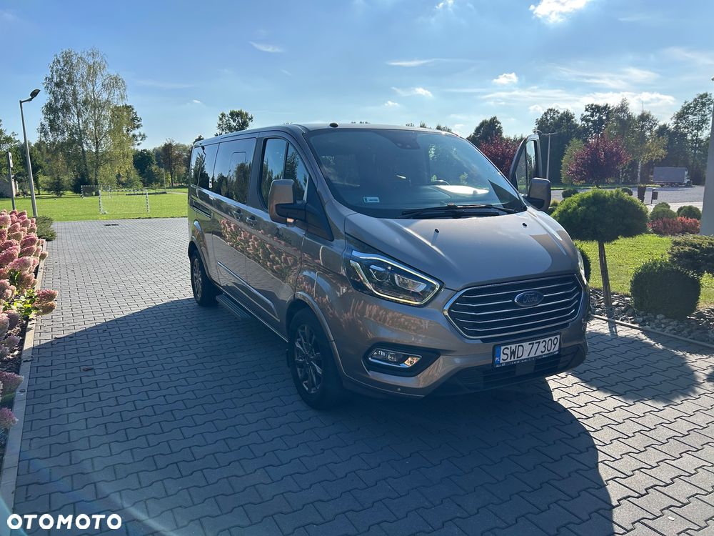 Ford Transit Custom - 2