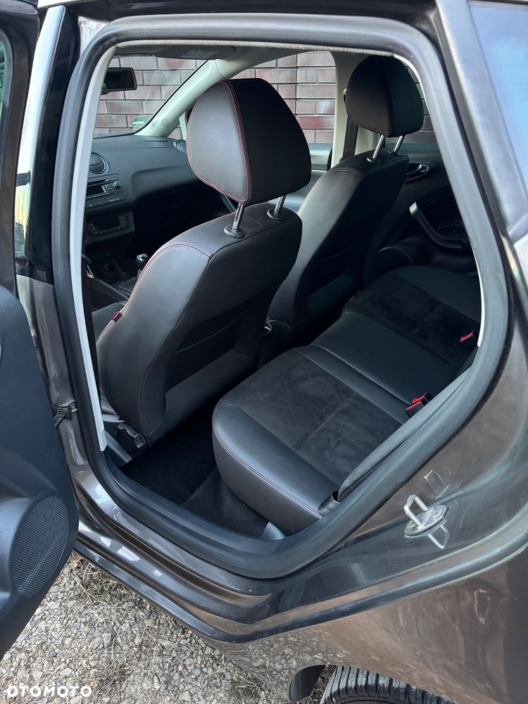 Seat Ibiza 2.0 TDI FR - 19