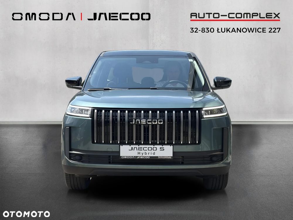 Jaecoo 5 - 9