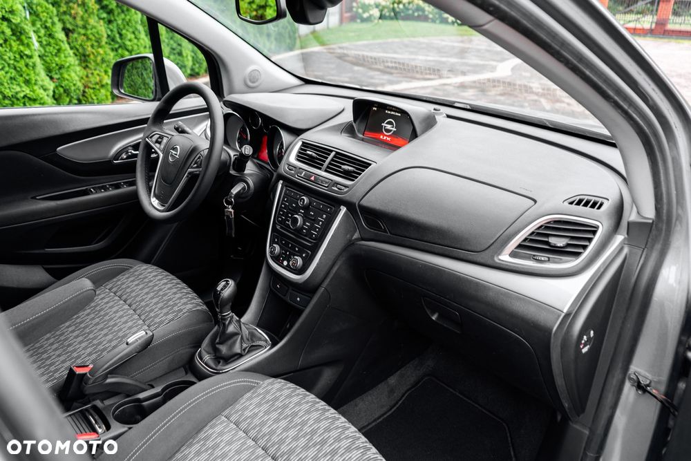Opel Mokka 1.4 T Cosmo EU6 - 28