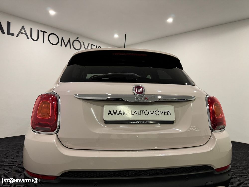 Fiat 500X 1.6 MJ Openning Edition S&S - 21