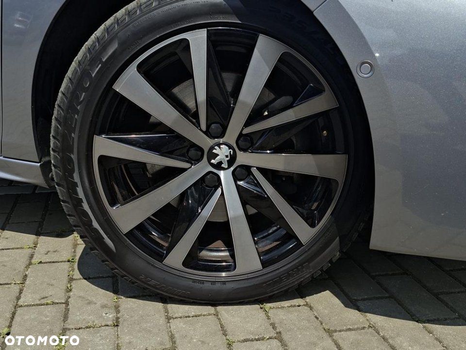 Peugeot 508 - 10