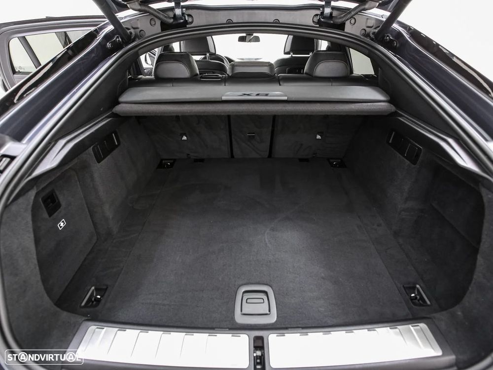 BMW X6 30 d xDrive Pack M - 15
