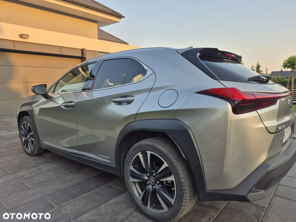Lexus UX 250h GPF Business Edition 2WD - 13