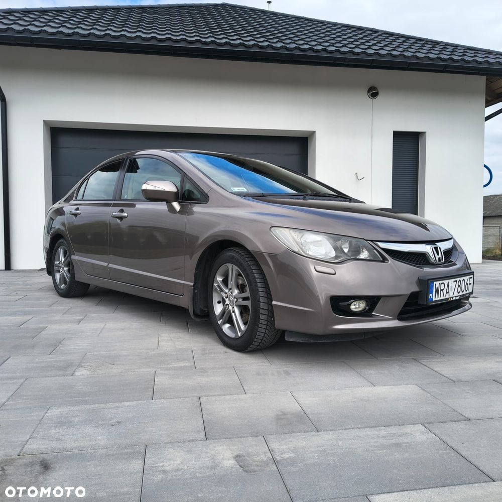 Honda Civic 1.8 Executive - 8