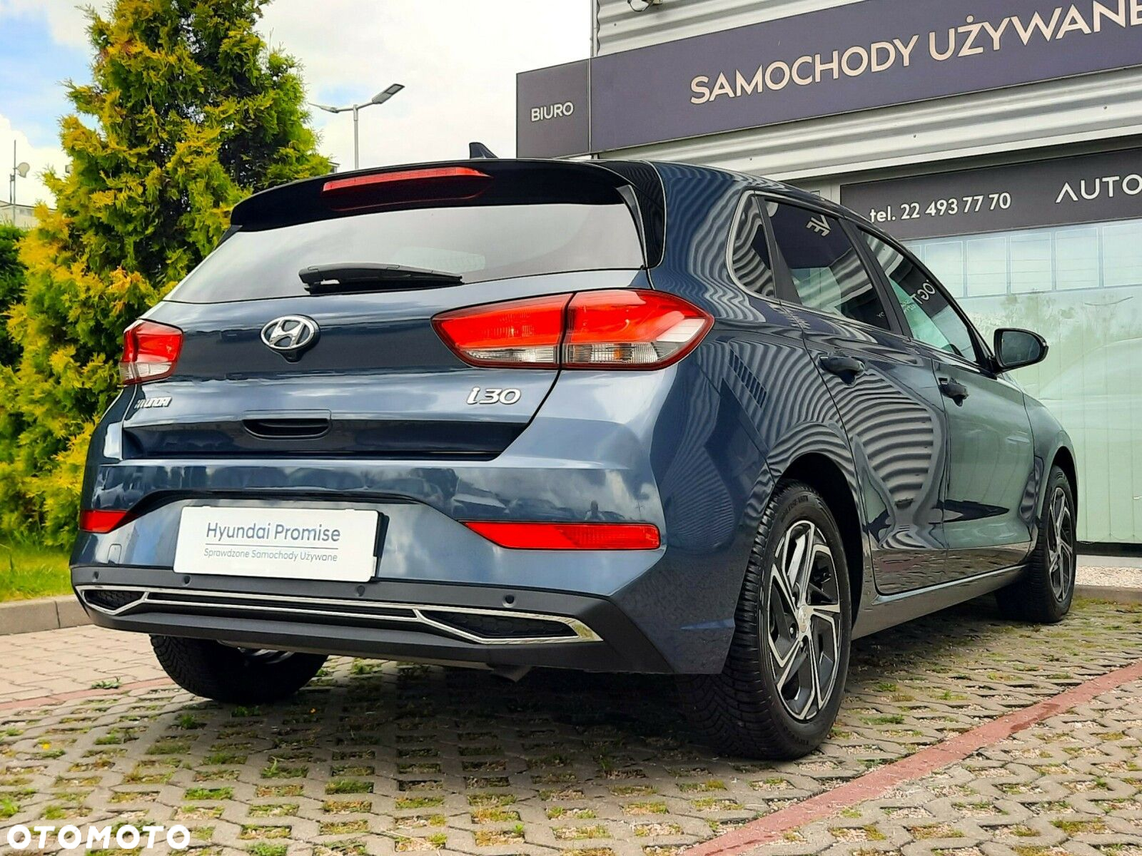 Hyundai i30 1.0 T-GDI Smart - 2