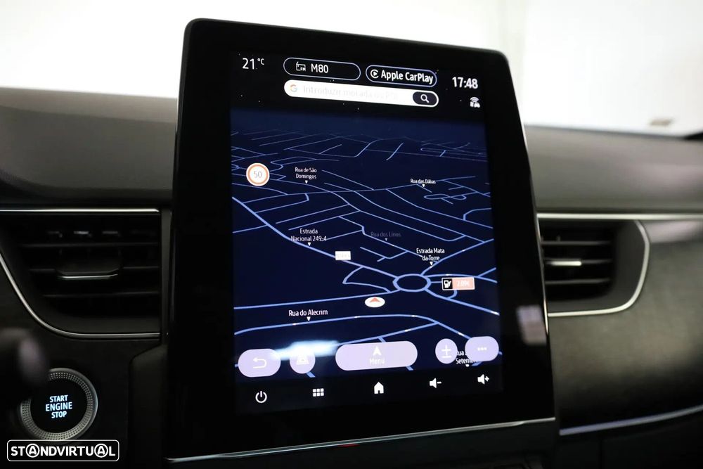 Renault Arkana 1.6 E-Tech Full Hybrid Esprit Alpine - 37