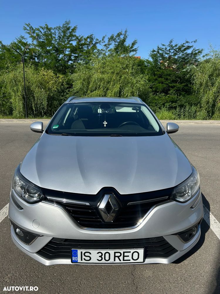 Renault Megane - 3