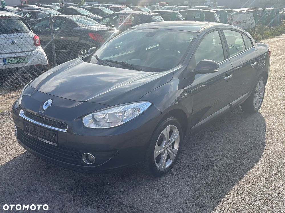 Renault Fluence 1.6 16V 110 Dynamique - 9