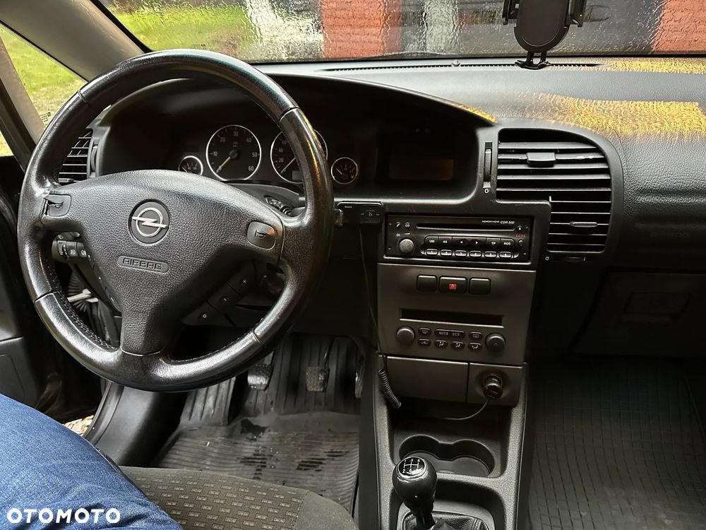 Opel Zafira 2.0 DTI Elegance - 7