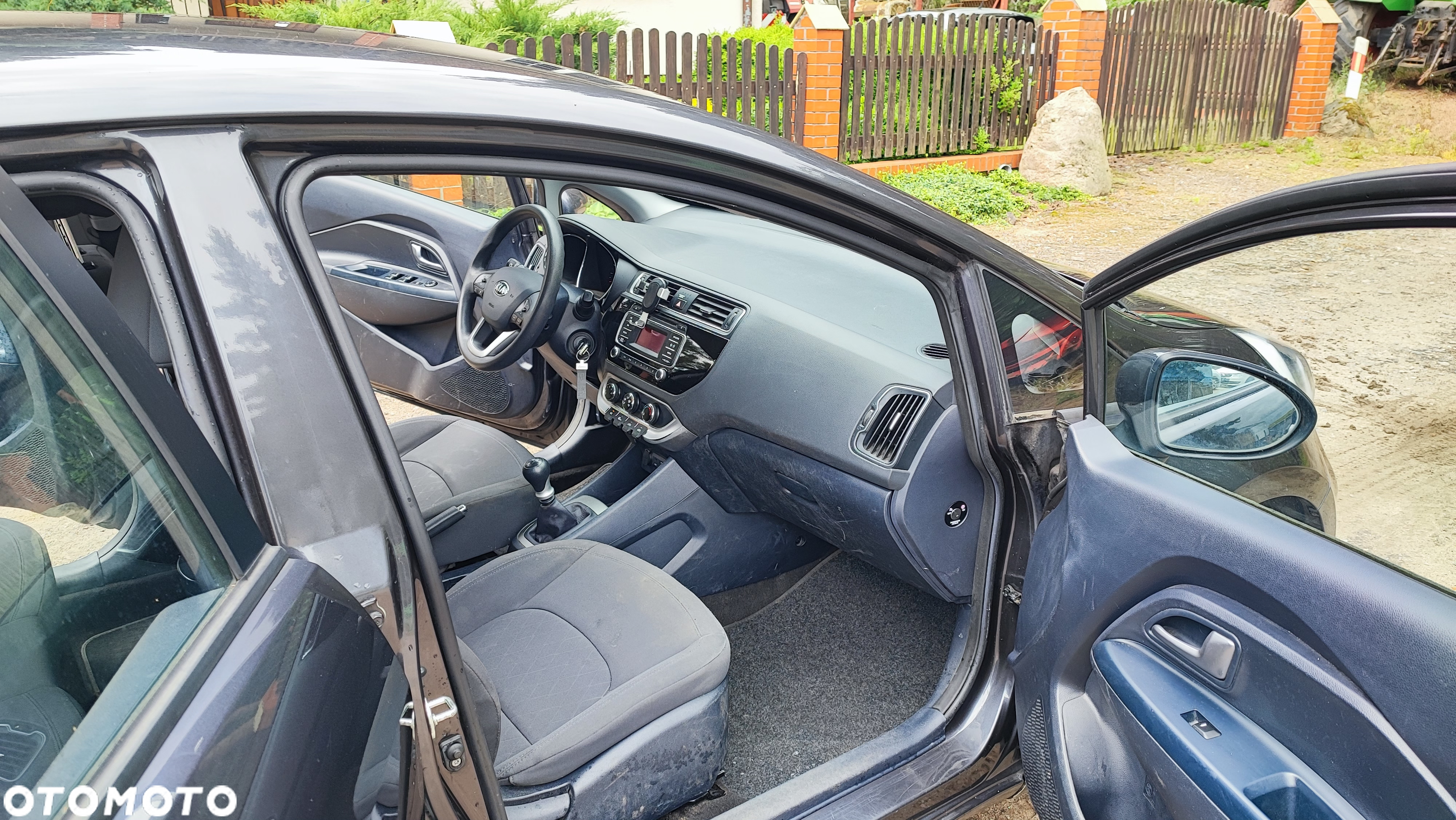 Kia Rio 1.2 M - 4