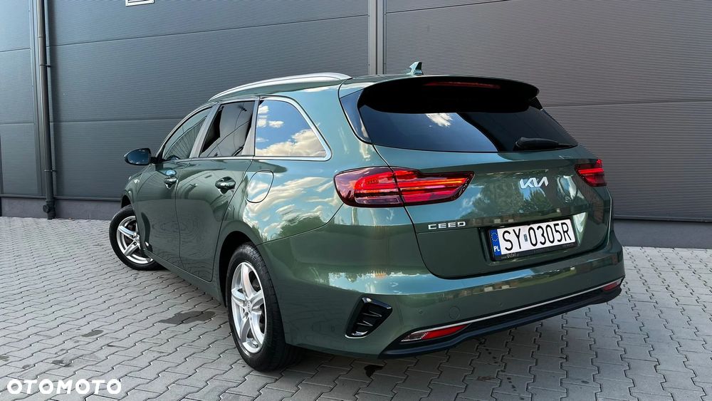 Kia Ceed 1.0 T-GDI M - 4