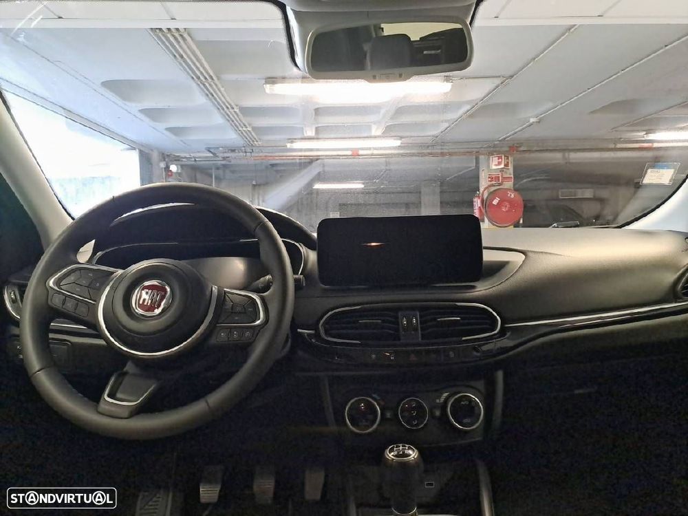 Fiat Tipo Cross 1.3 Multijet - 8