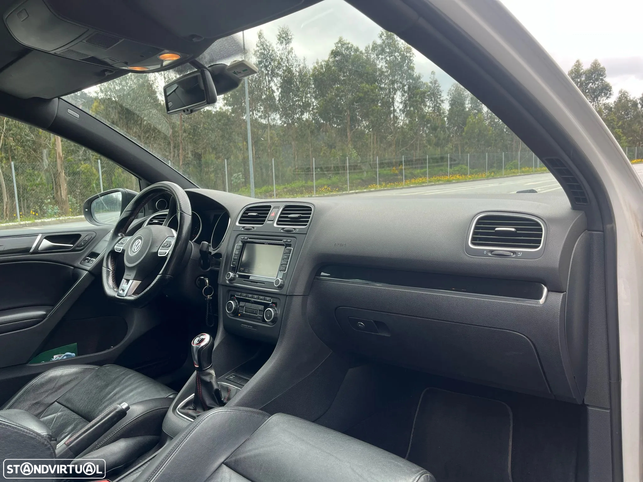 VW Golf 2.0 TSi GTI - 28