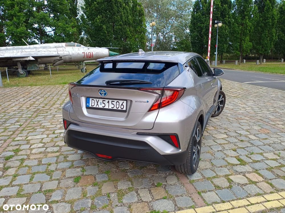 Toyota C-HR - 21