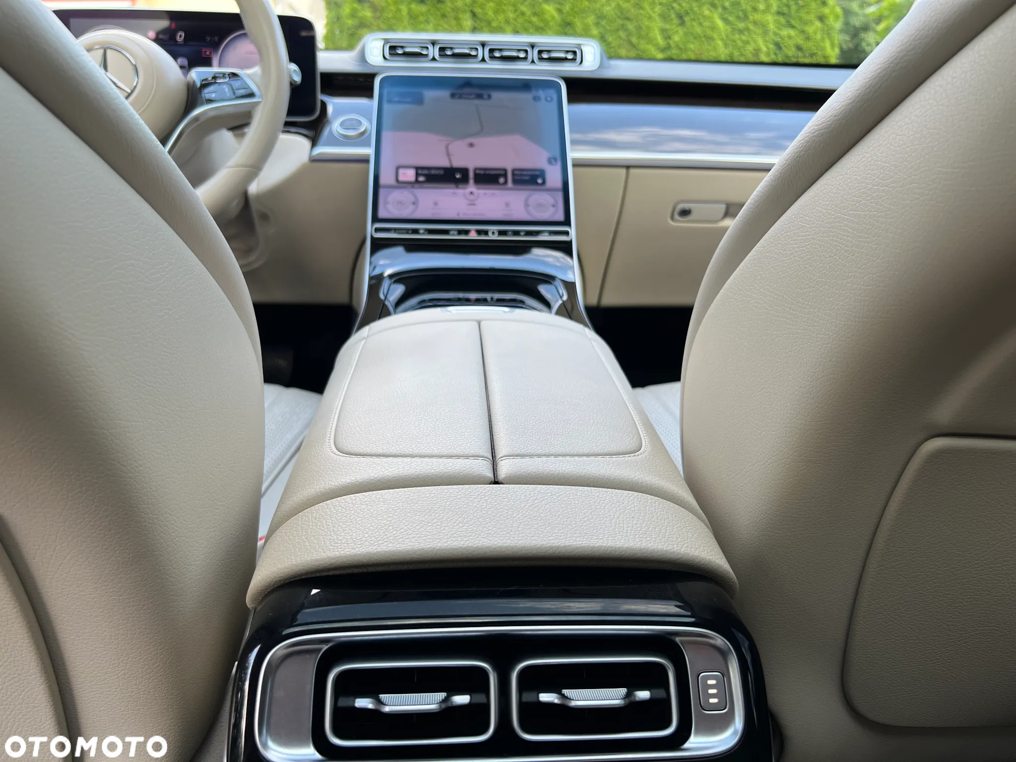 Mercedes-Benz Klasa S 350 d 4Matic 9G-TRONIC - 28