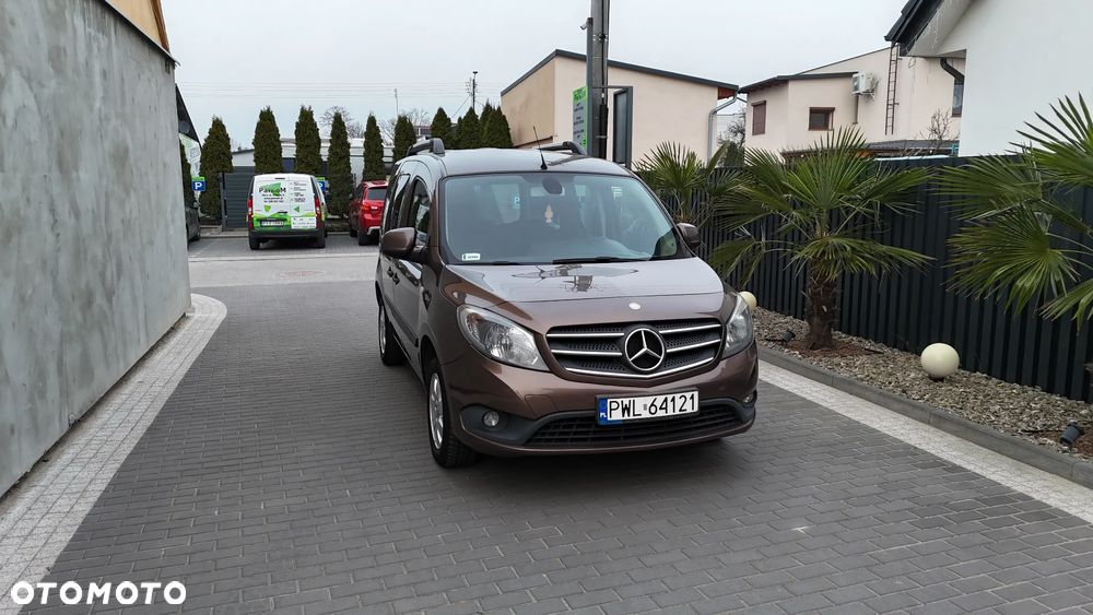 Mercedes-Benz Citan - 10