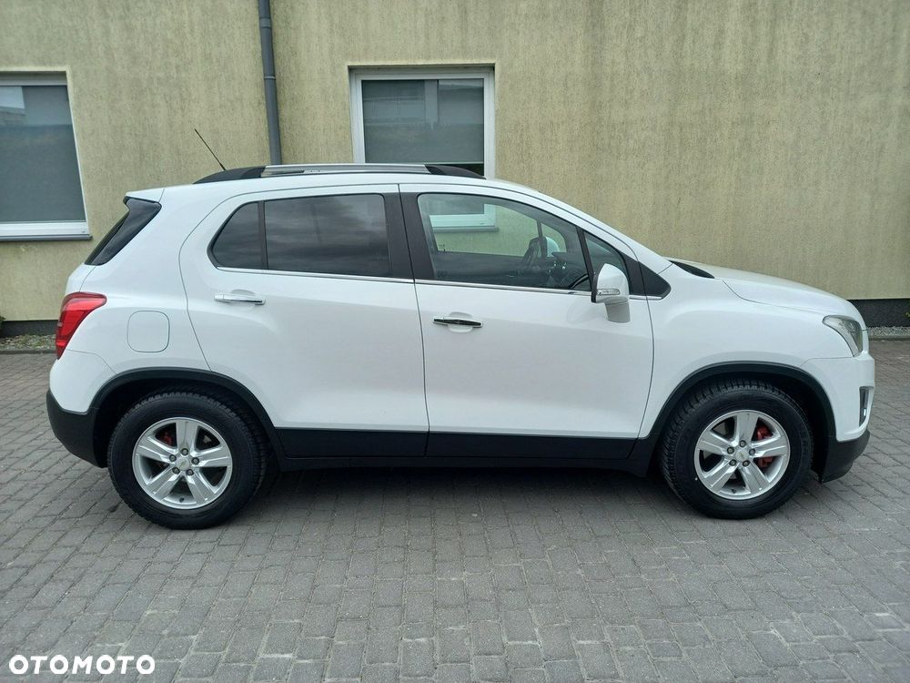 Chevrolet Trax 1.6 LT - 18