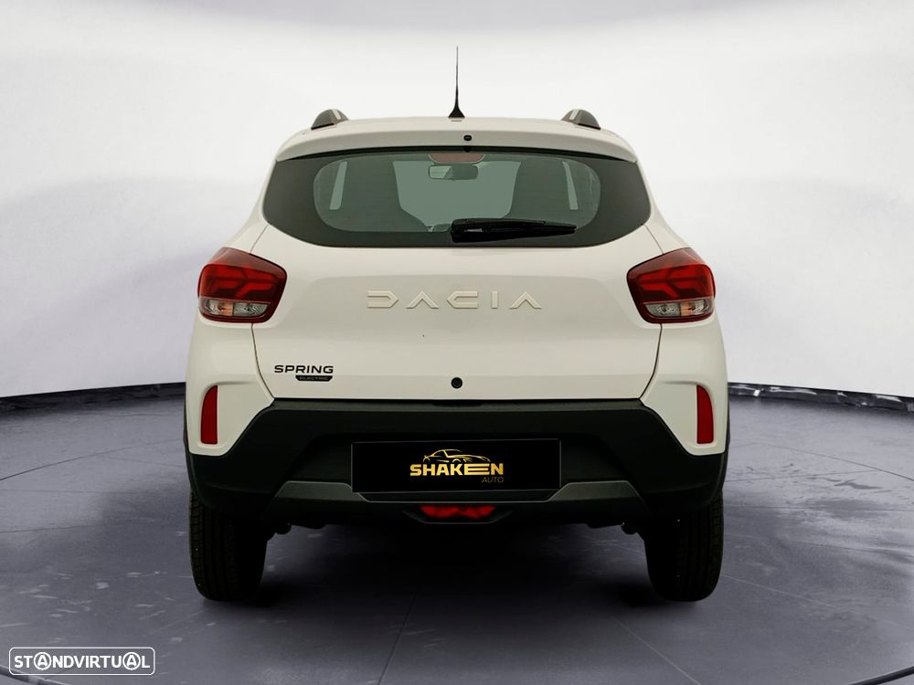 Dacia Spring Electric 45 Essential - 5