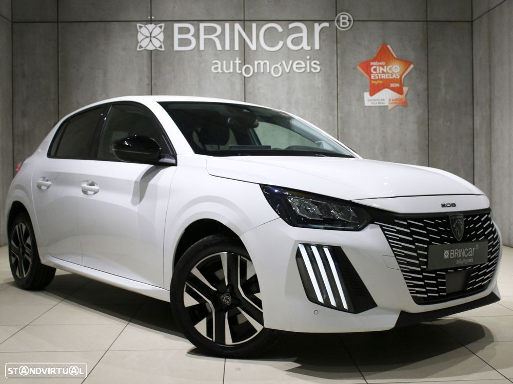 Peugeot 208 1.2 Hybrid Allure e-DCS6 - 2