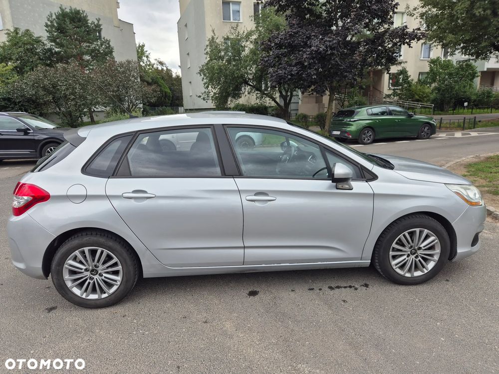 Citroën C4 1.6 VTi Impress - 7