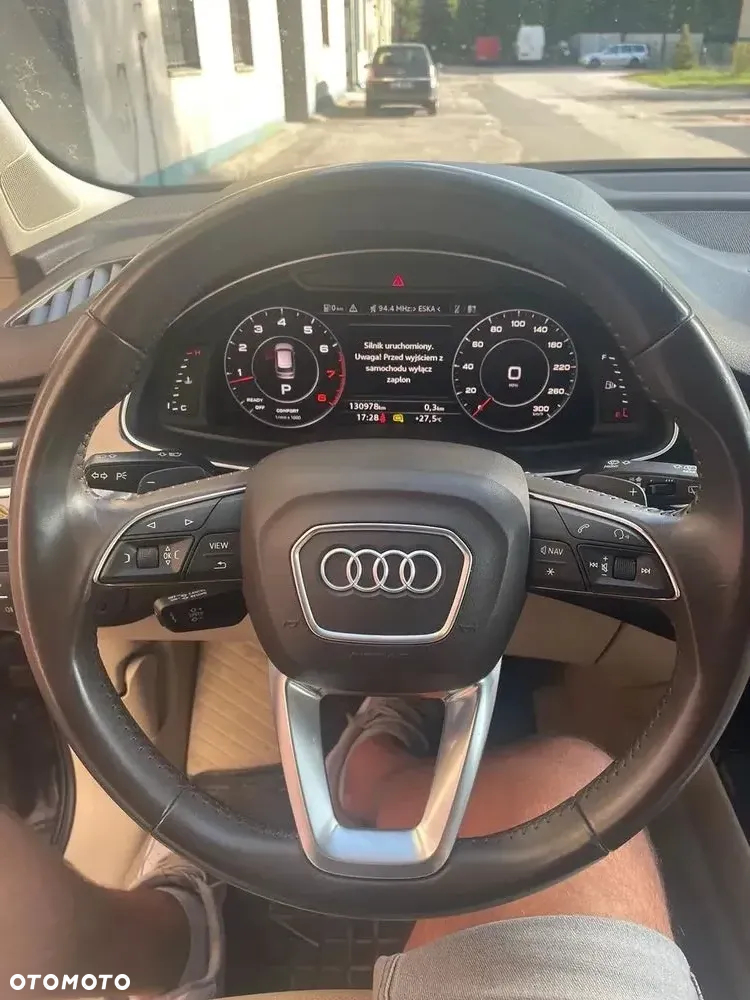 Audi Q7 3.0 TFSI Quattro Tiptronic - 7