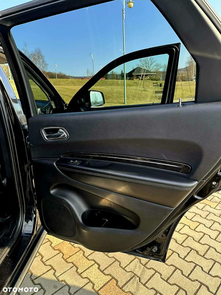 Dodge Durango 3,6 Limited - 15