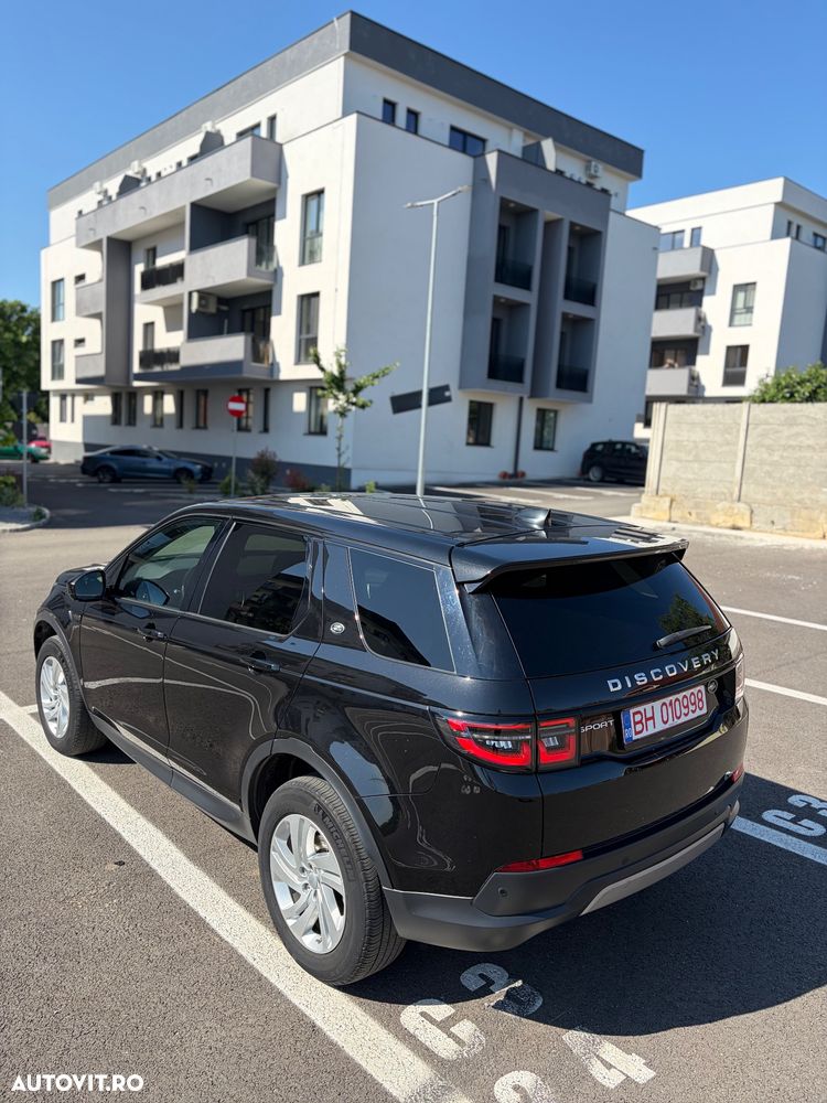 Land Rover Discovery Sport 2.0 D180 MHEV HSE - 22