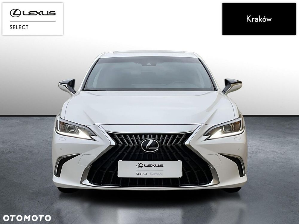 Lexus ES 300h Business Edition - 8