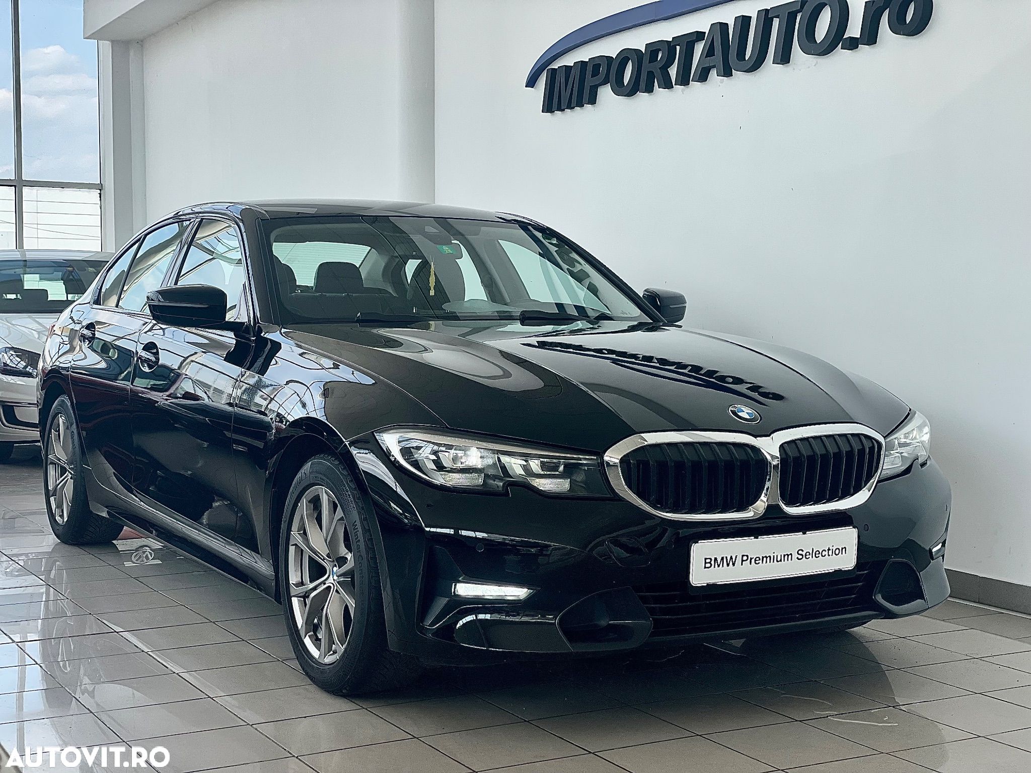 BMW Seria 3 318d AT MHEV - 1