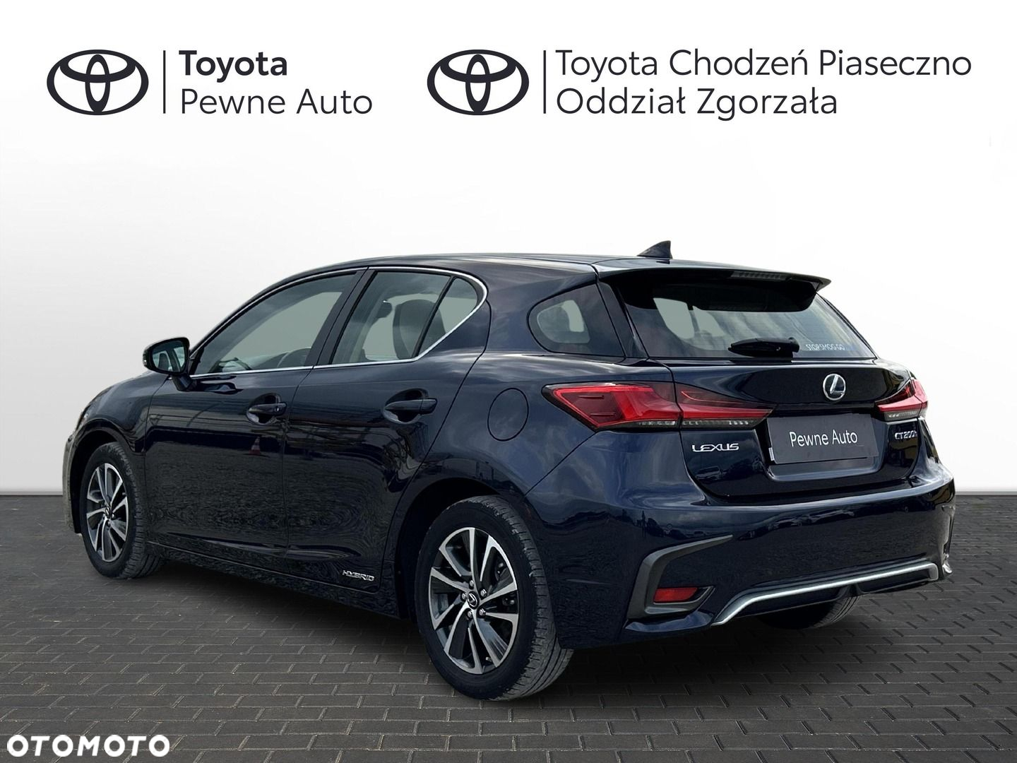 Lexus CT - 5