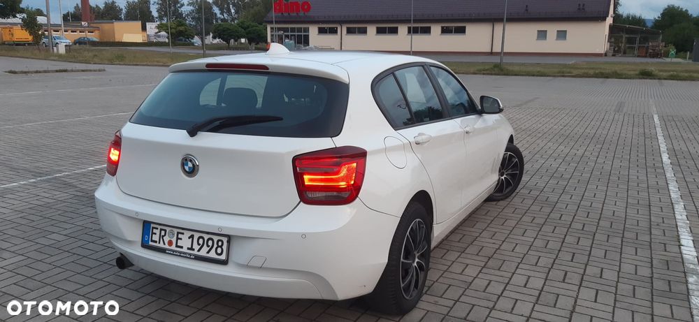 BMW Seria 1 116i Sport Line - 11