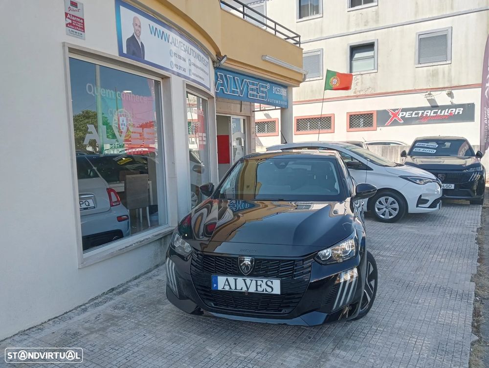Peugeot e-208 50 kWh Allure - 10