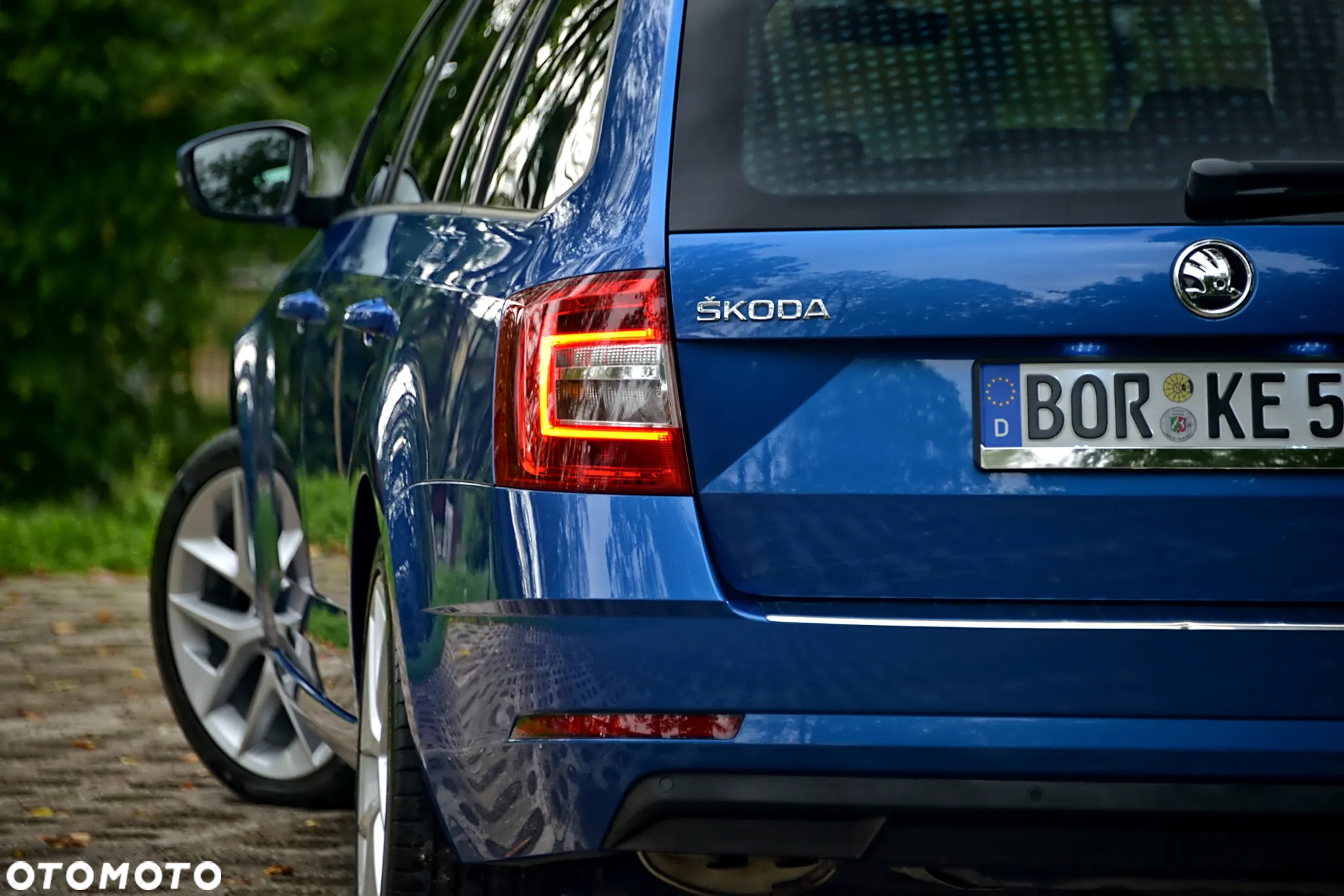 Skoda Octavia 1.5 TSI Sportline - 18