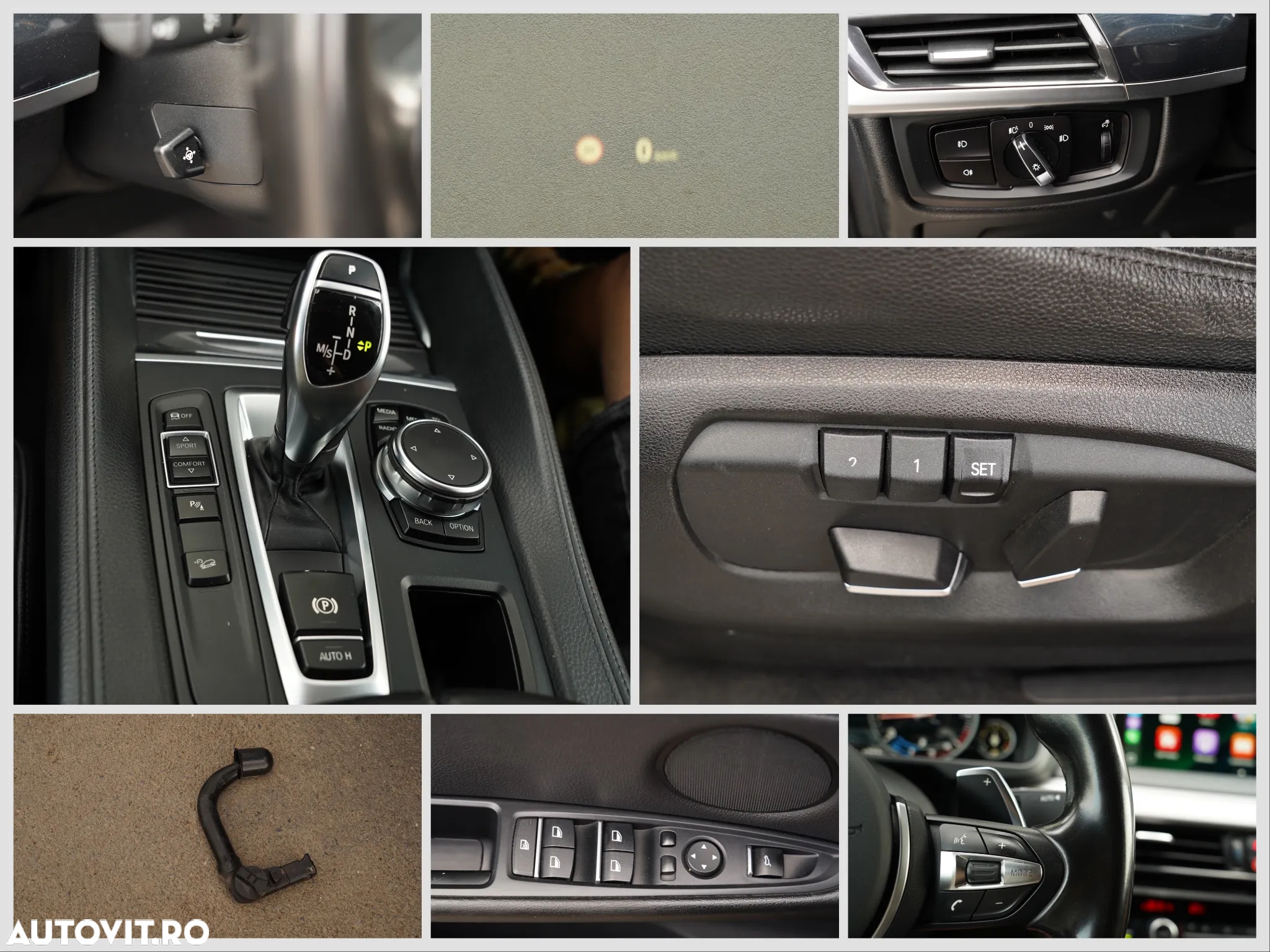 BMW X6 xDrive30d - 8