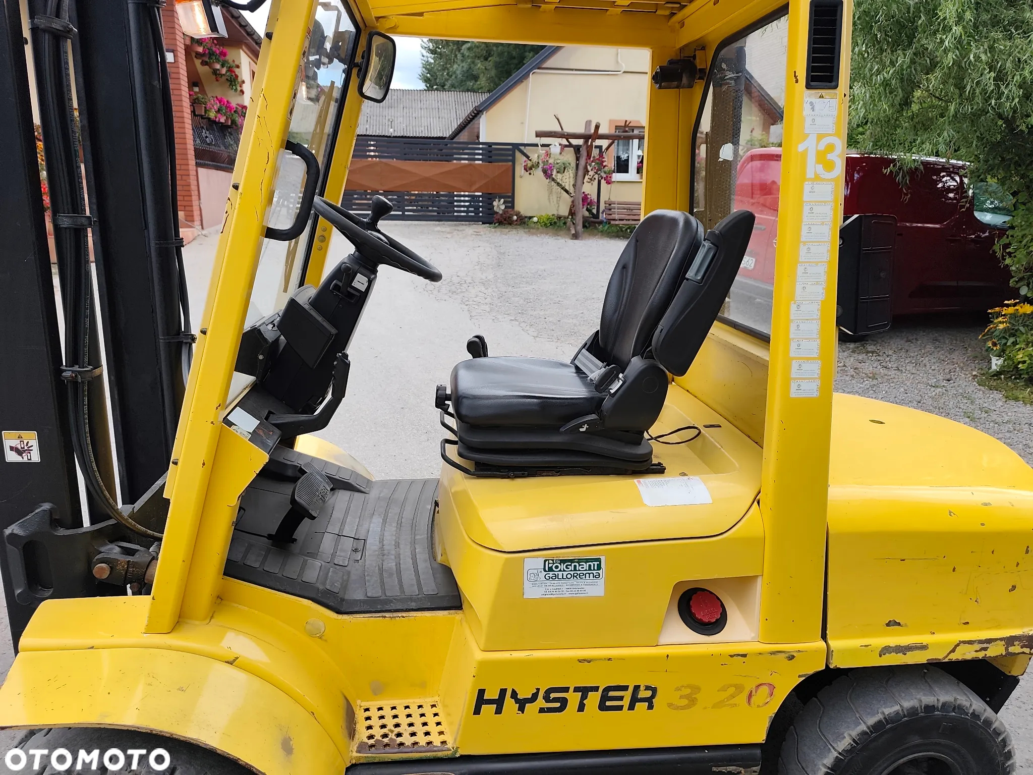 Linde H20T/Maszt210/Przesuw-Wolny-Skok/ - 8