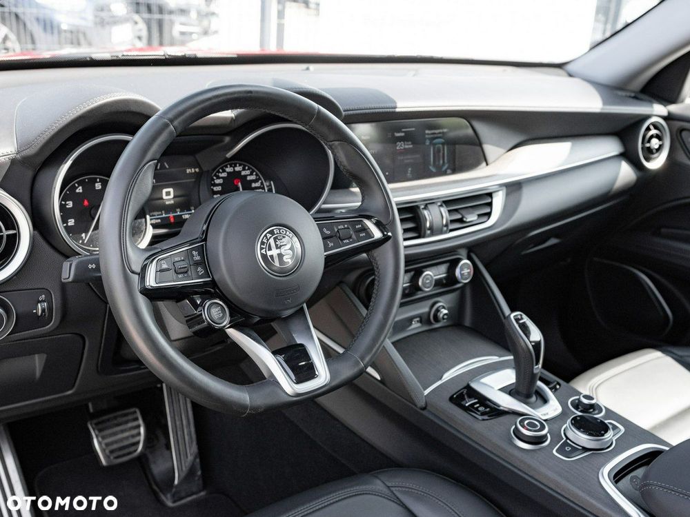 Alfa Romeo Stelvio 2.0 Turbo TI Q4 - 7